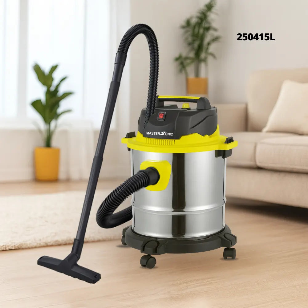 Aspiradora Eléctrica Uso Doméstico 15L Master Sonic