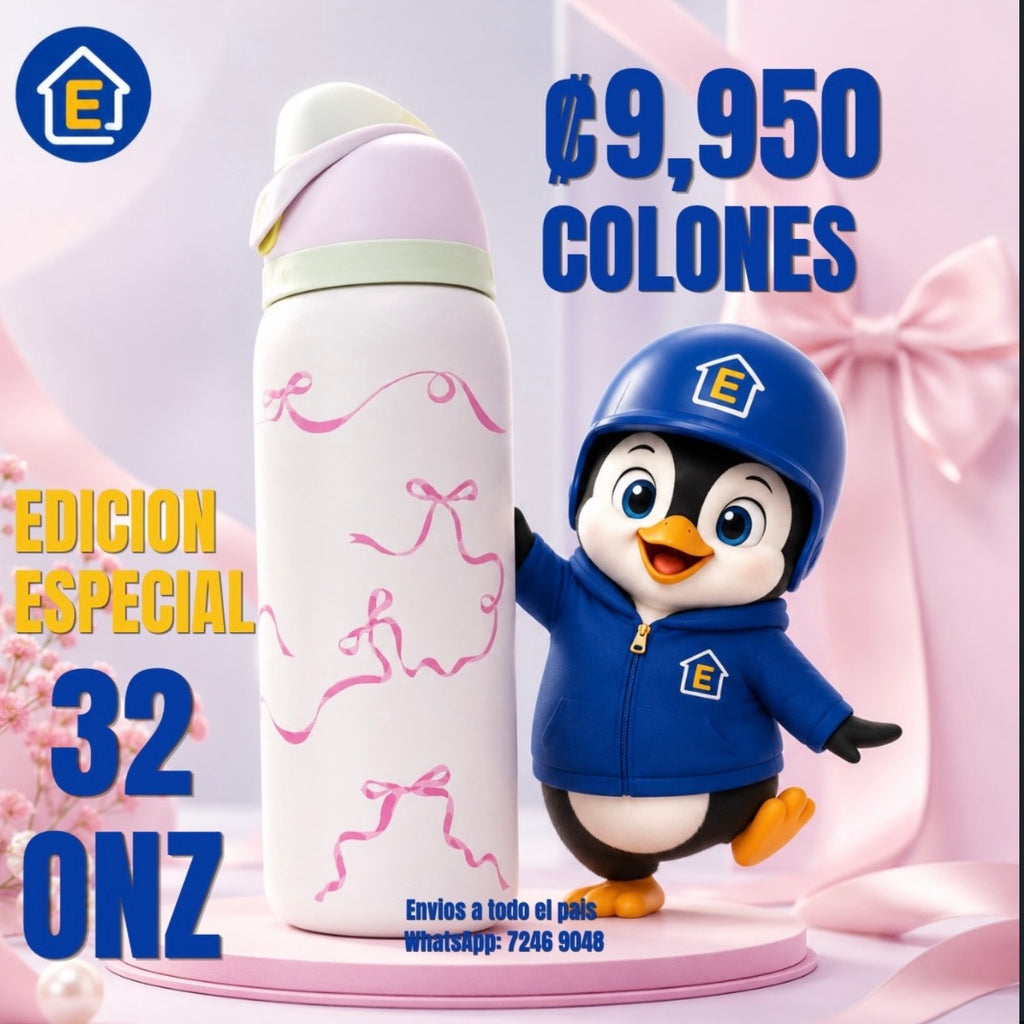Botella Owala Edición Especial 32oz