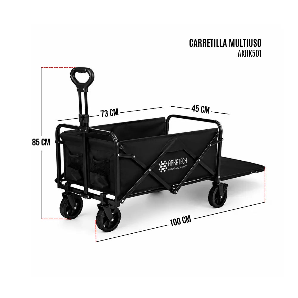 Carretilla WorkMax Grande
