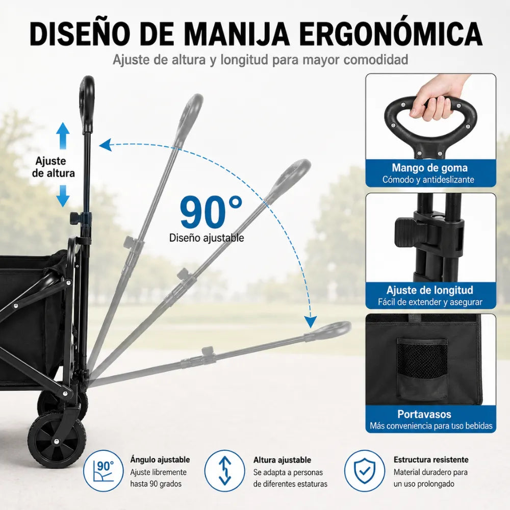 Carretilla WorkMax Grande