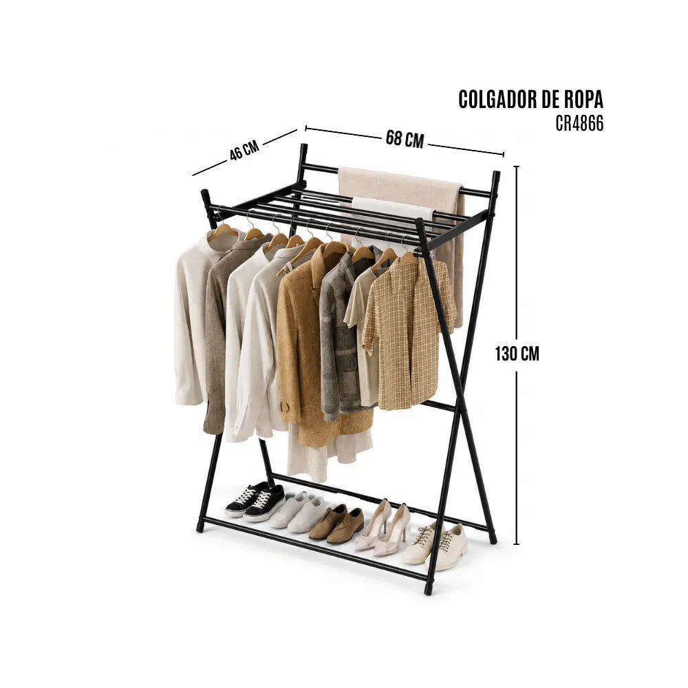 Organizador ClosetFold Ropa