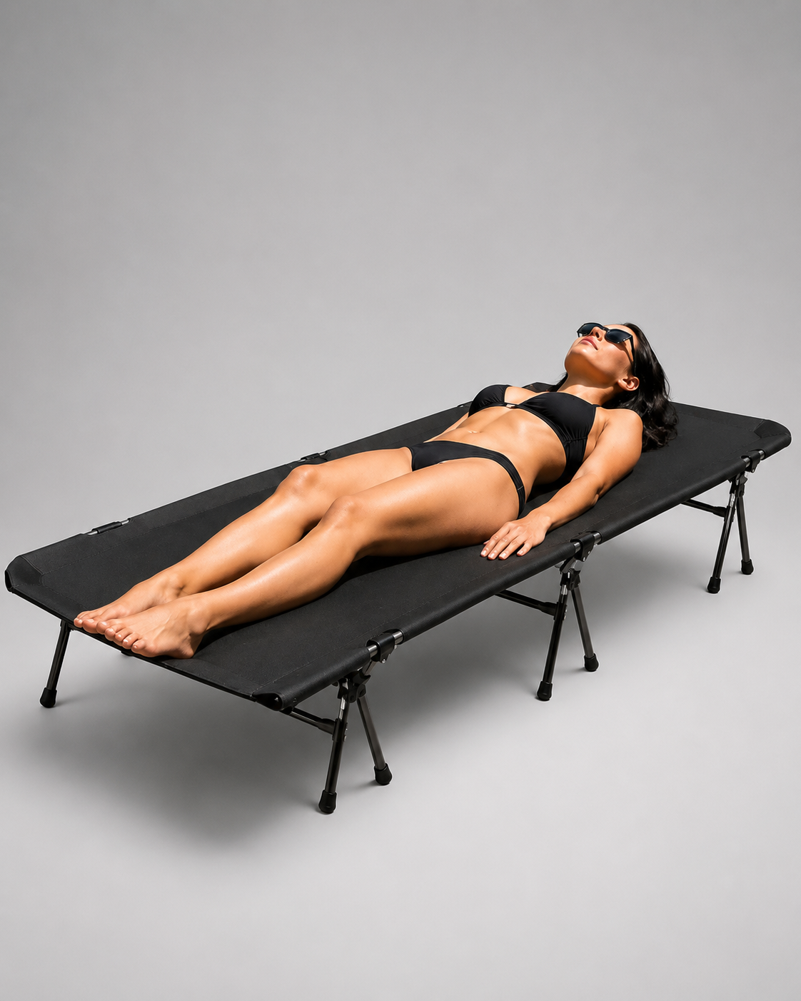Cama Portátil State Camping Plegable