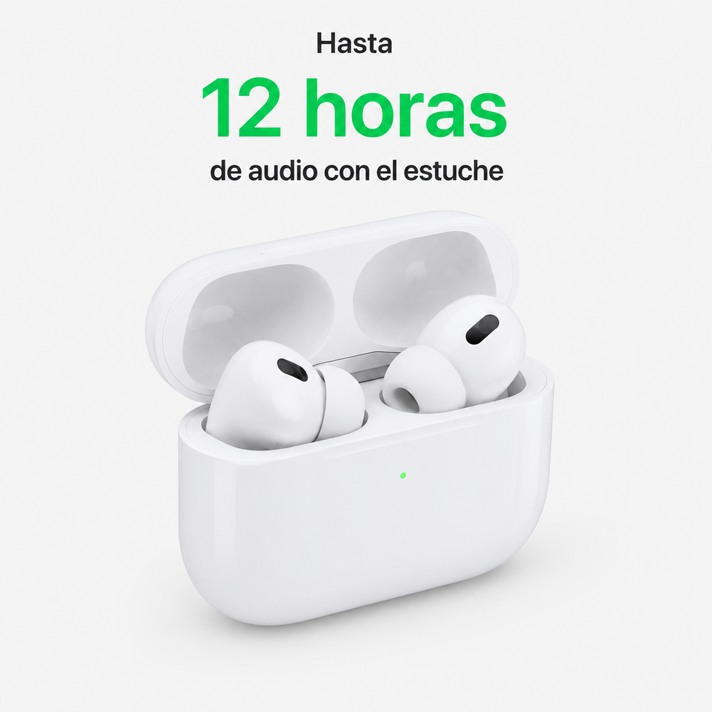 Audífonos 2da Generacion AAA