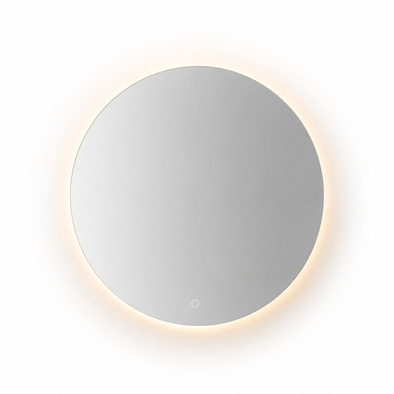 Espejo Redondo con Luz LED 60cm