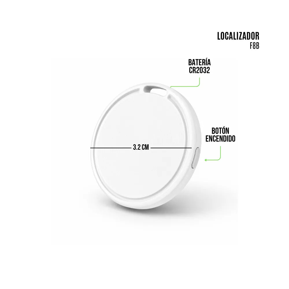 Localizador FindTag Bluetooth