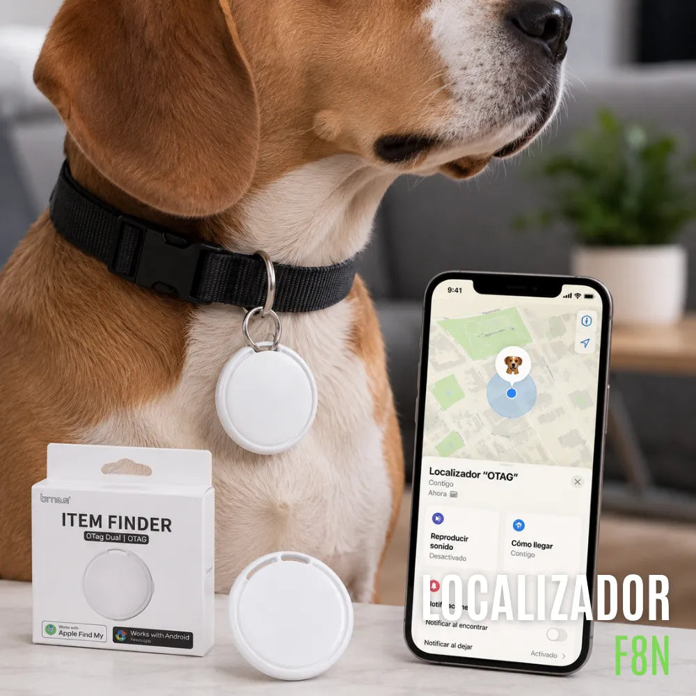 Localizador FindTag Bluetooth
