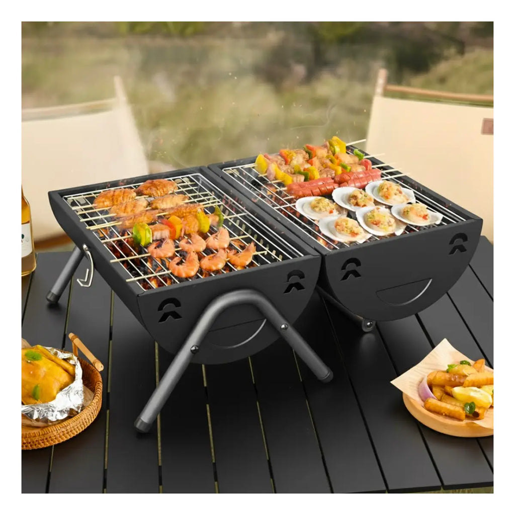 Parrilla BarrelGrill Pro - vista 2