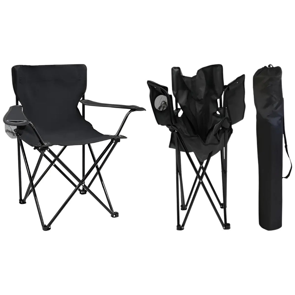 Silla Camping Trailmate - vista 3