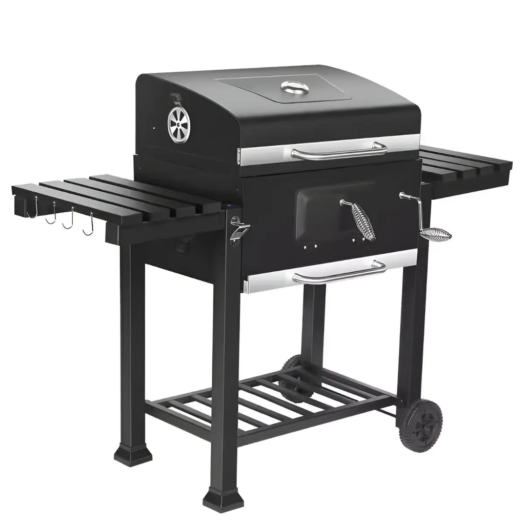 Parrilla GrandMaster Duo - vista 2