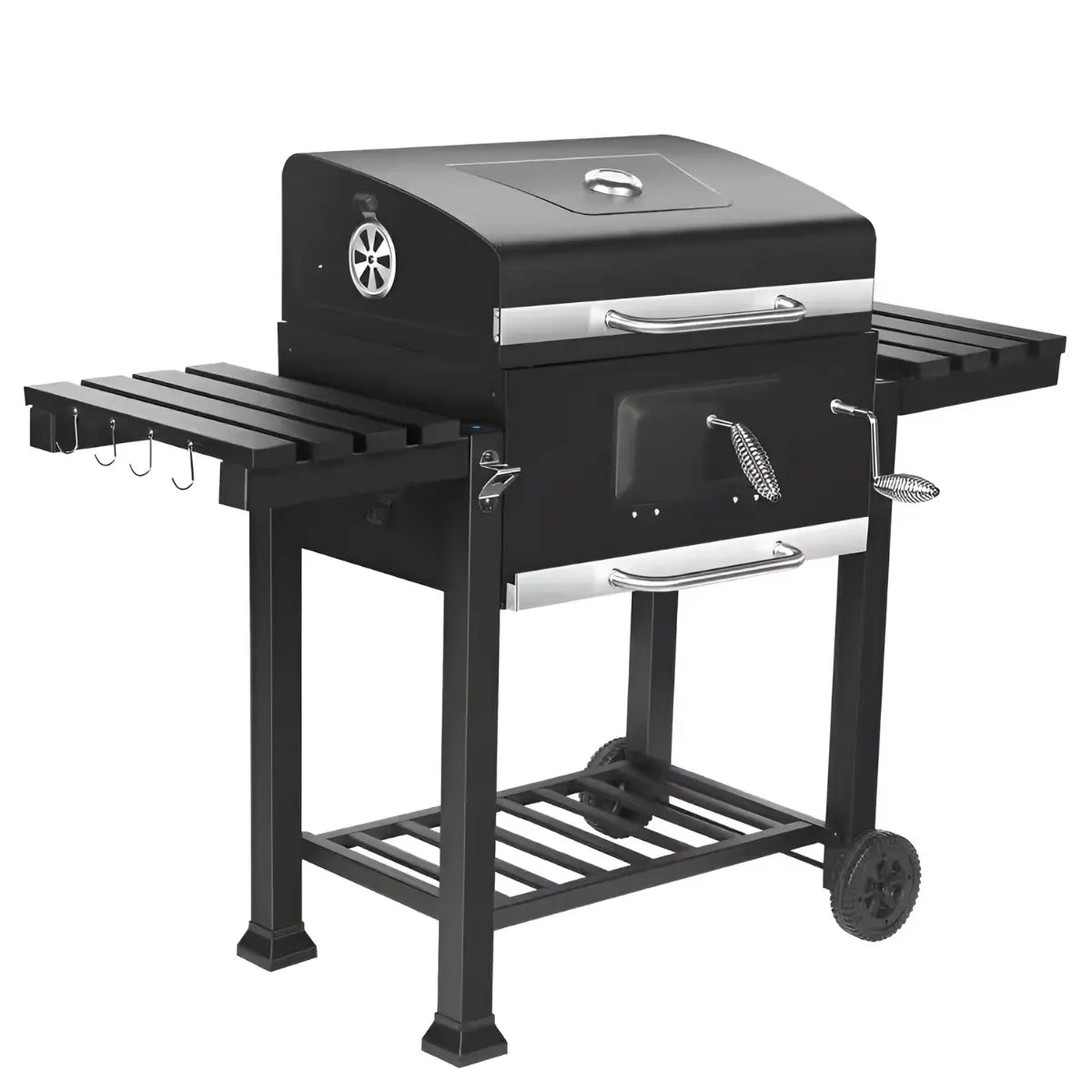 Parrilla GrandMaster Duo - vista 2