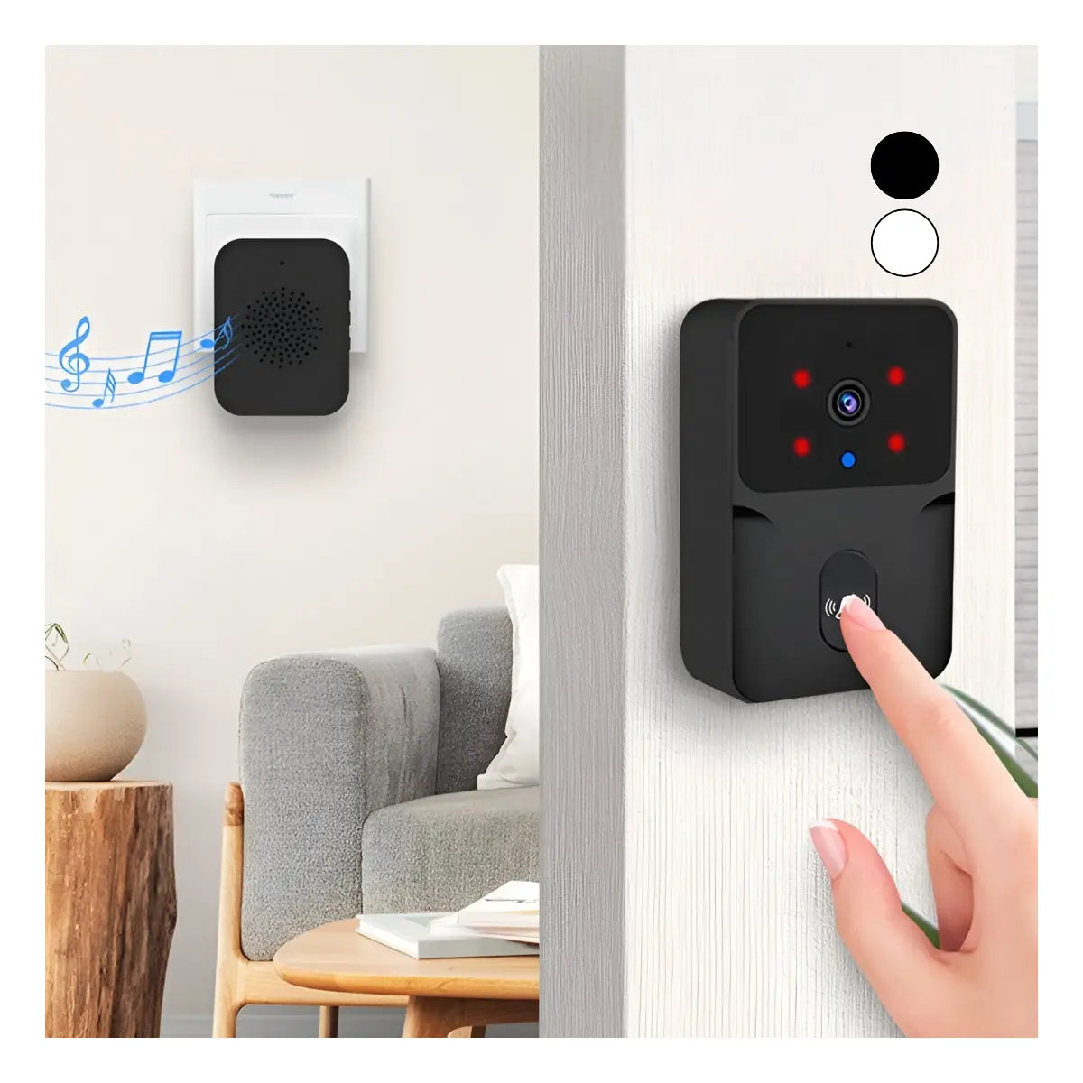 Timbre SmartWatch Vigilante