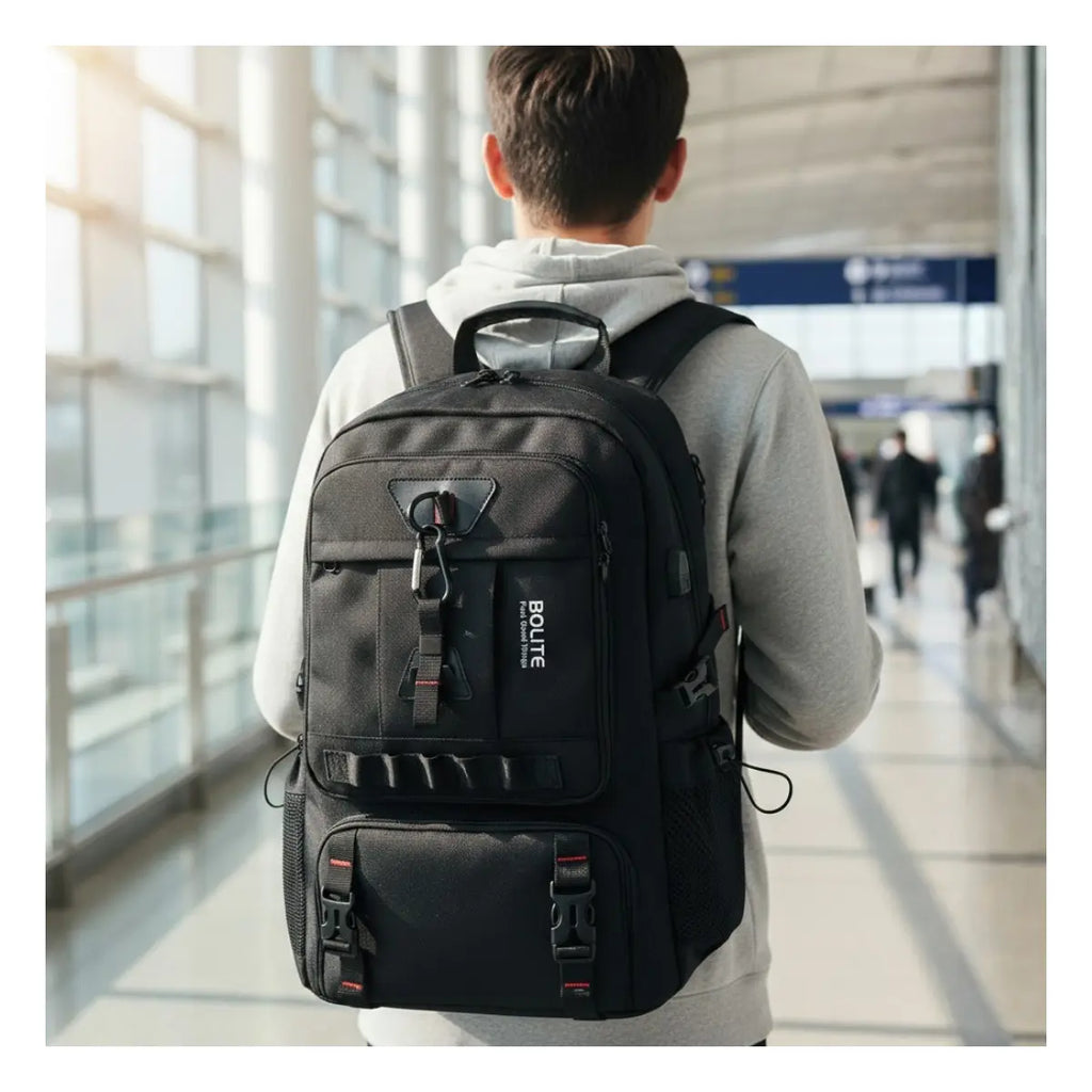 Mochila Multifuncional Bolite - vista 1