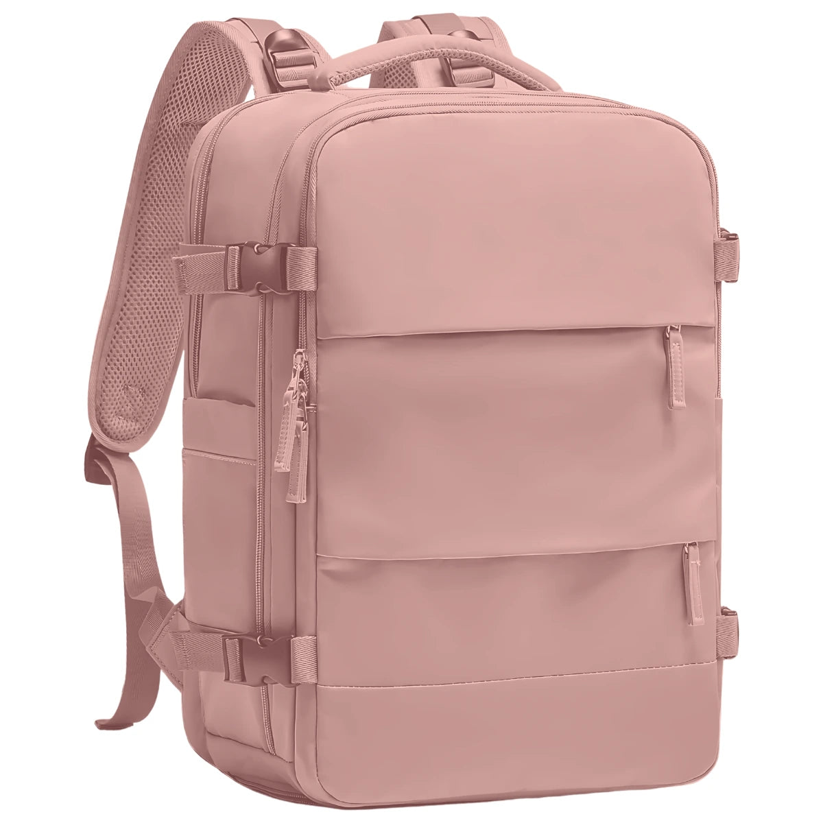 Mochila Wanderlust Rosé - vista 2