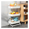 Carrito RodaMax Blanco