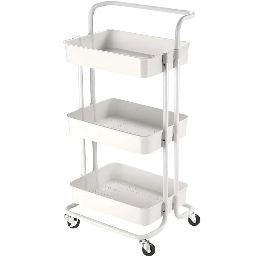 Carrito RodaMax Blanco