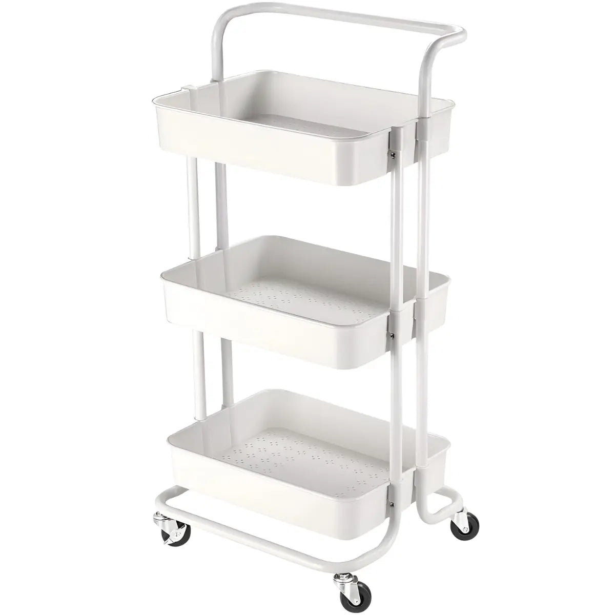 Carrito RodaMax Blanco