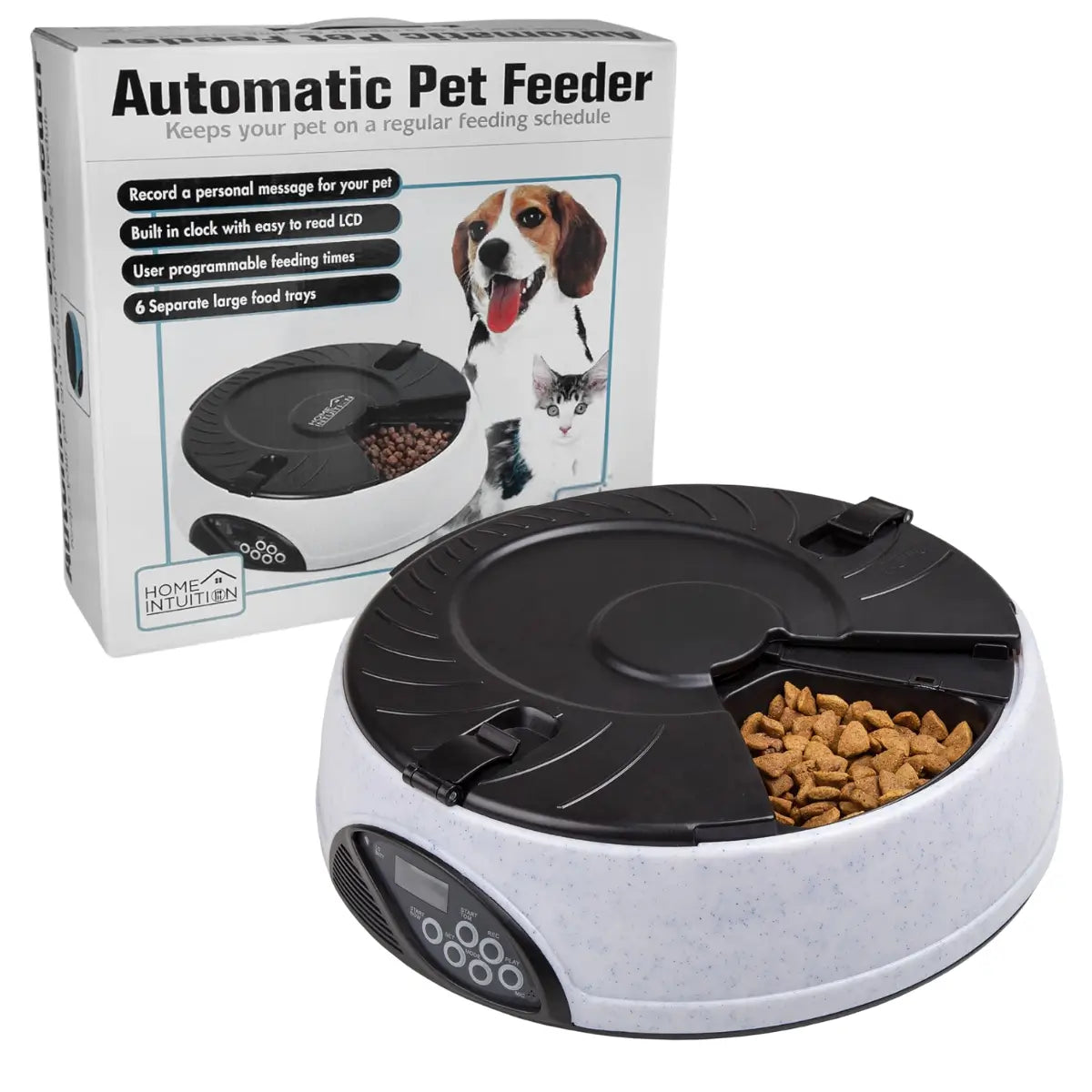 Comedero PetTime Smart - vista 2