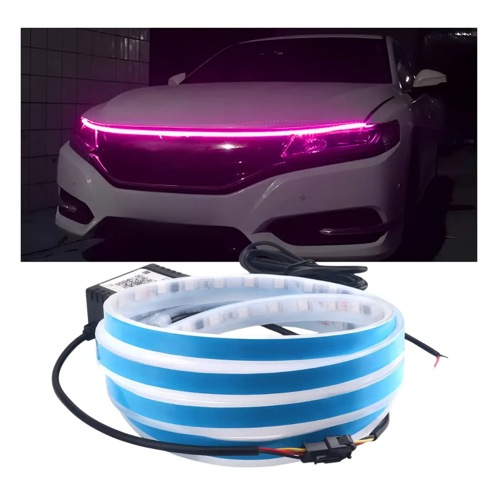 Tira LED CarGlow RGB App