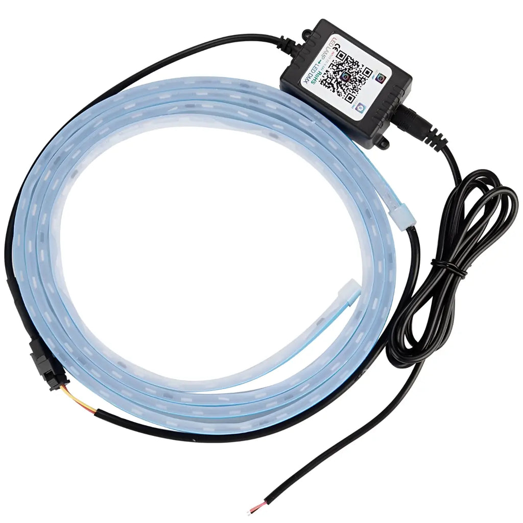 Tira LED CarGlow RGB App