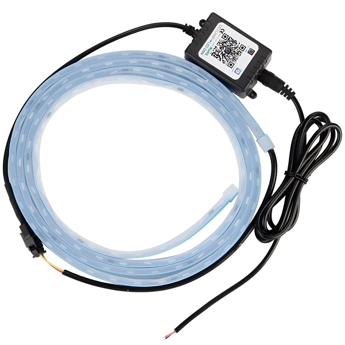 Tira LED CarGlow RGB App