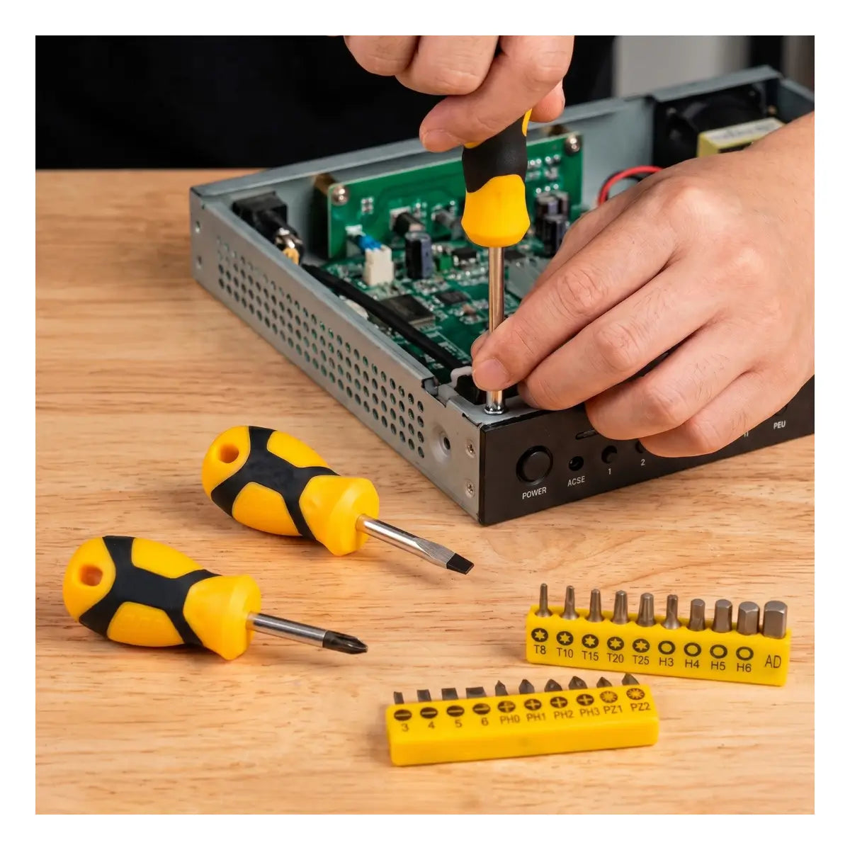 Set ToolMaster 23 en 1