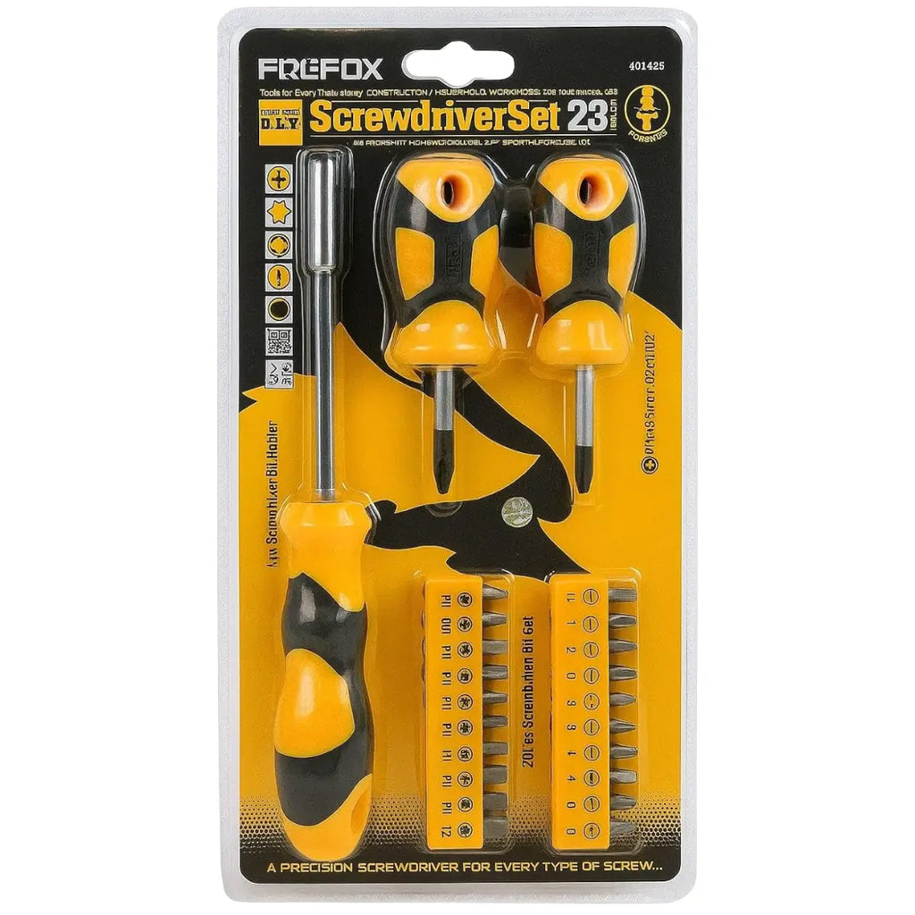 Set ToolMaster 23 en 1