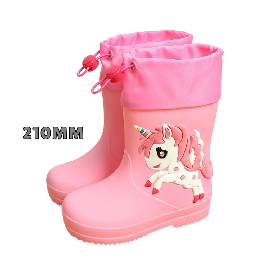 Botas Splash Kids - vista 2