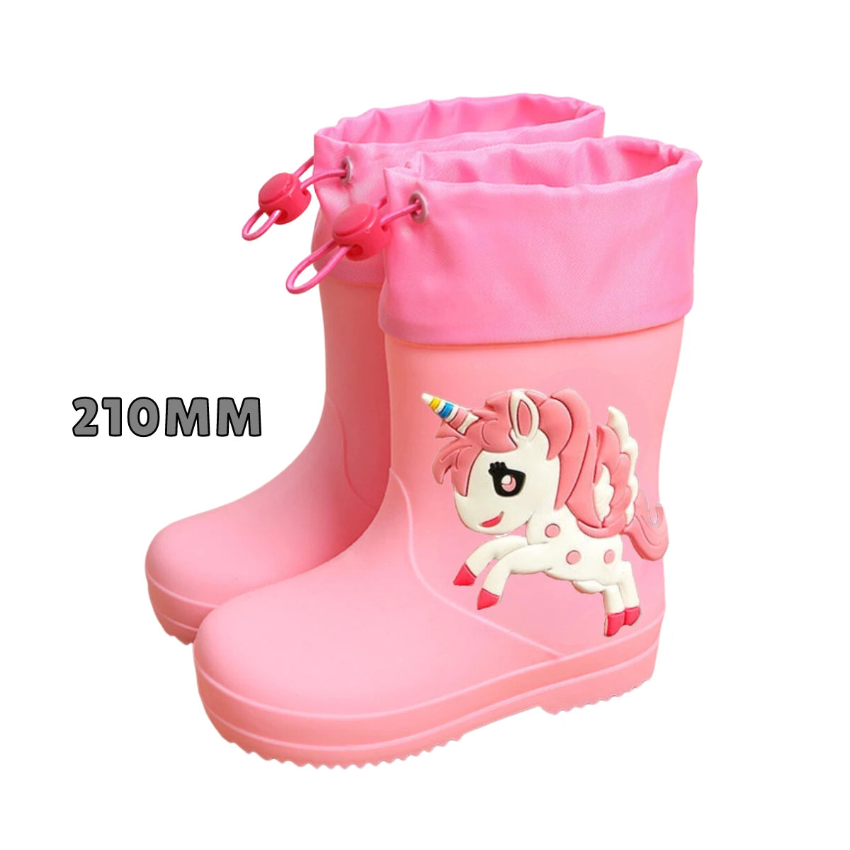 Botas Splash Kids - vista 2