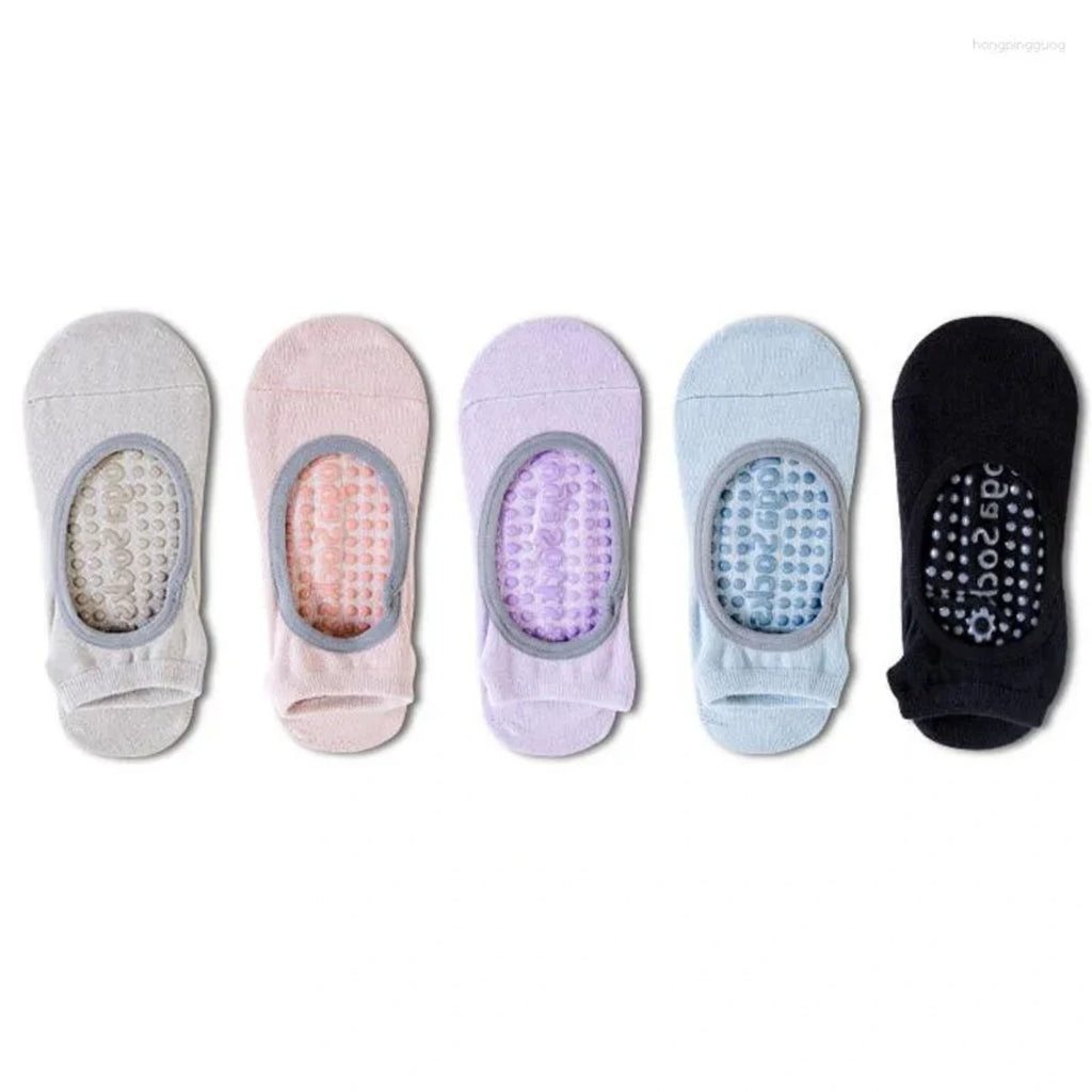 Medias GripFit Yoga (3 Pares)