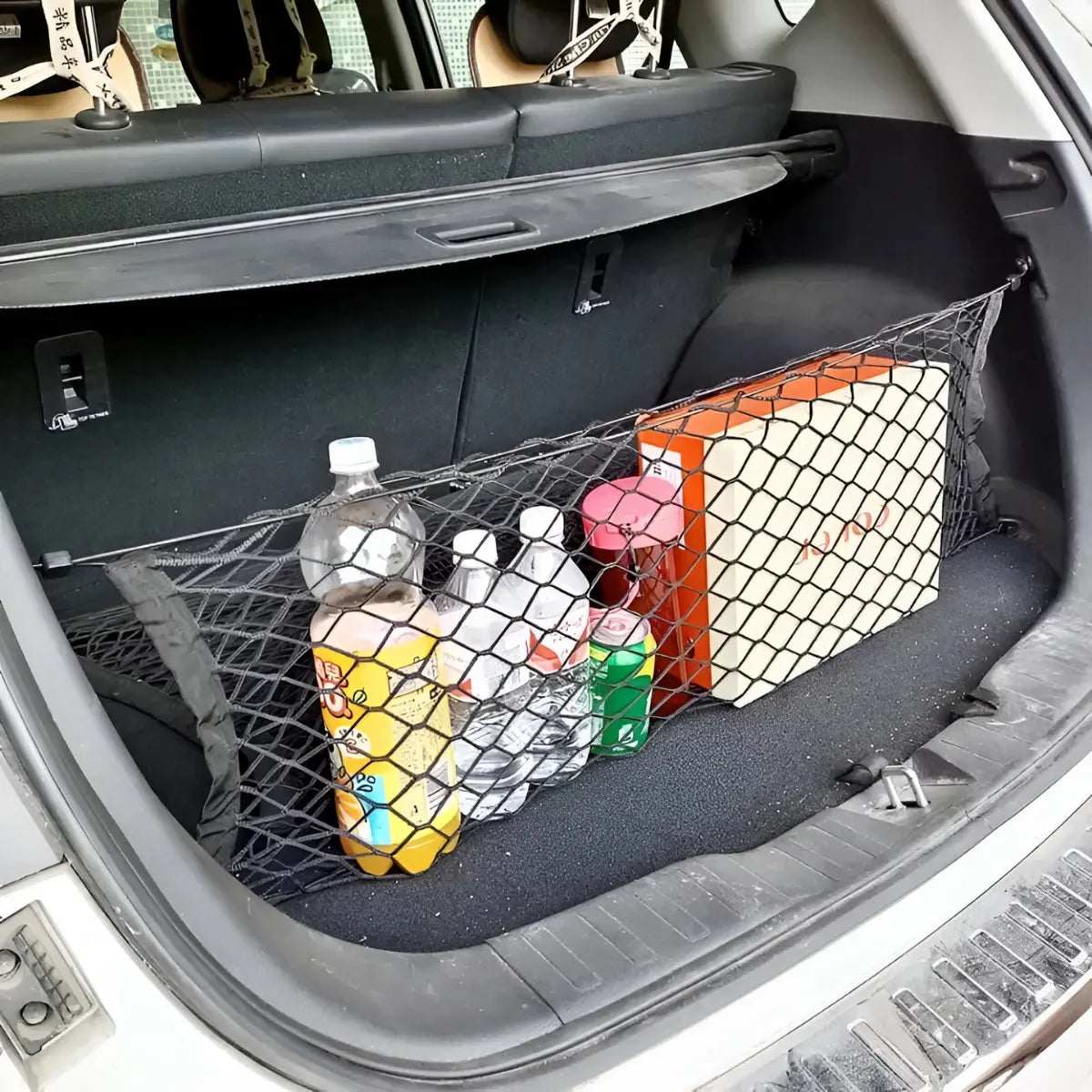 Malla OrganizAuto Carga