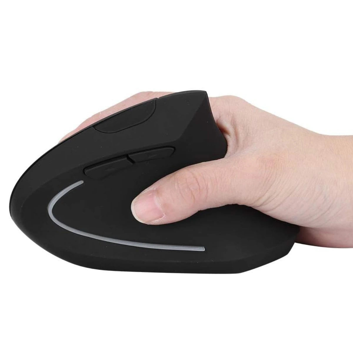 Mouse ErgoSilent Pro - vista 2