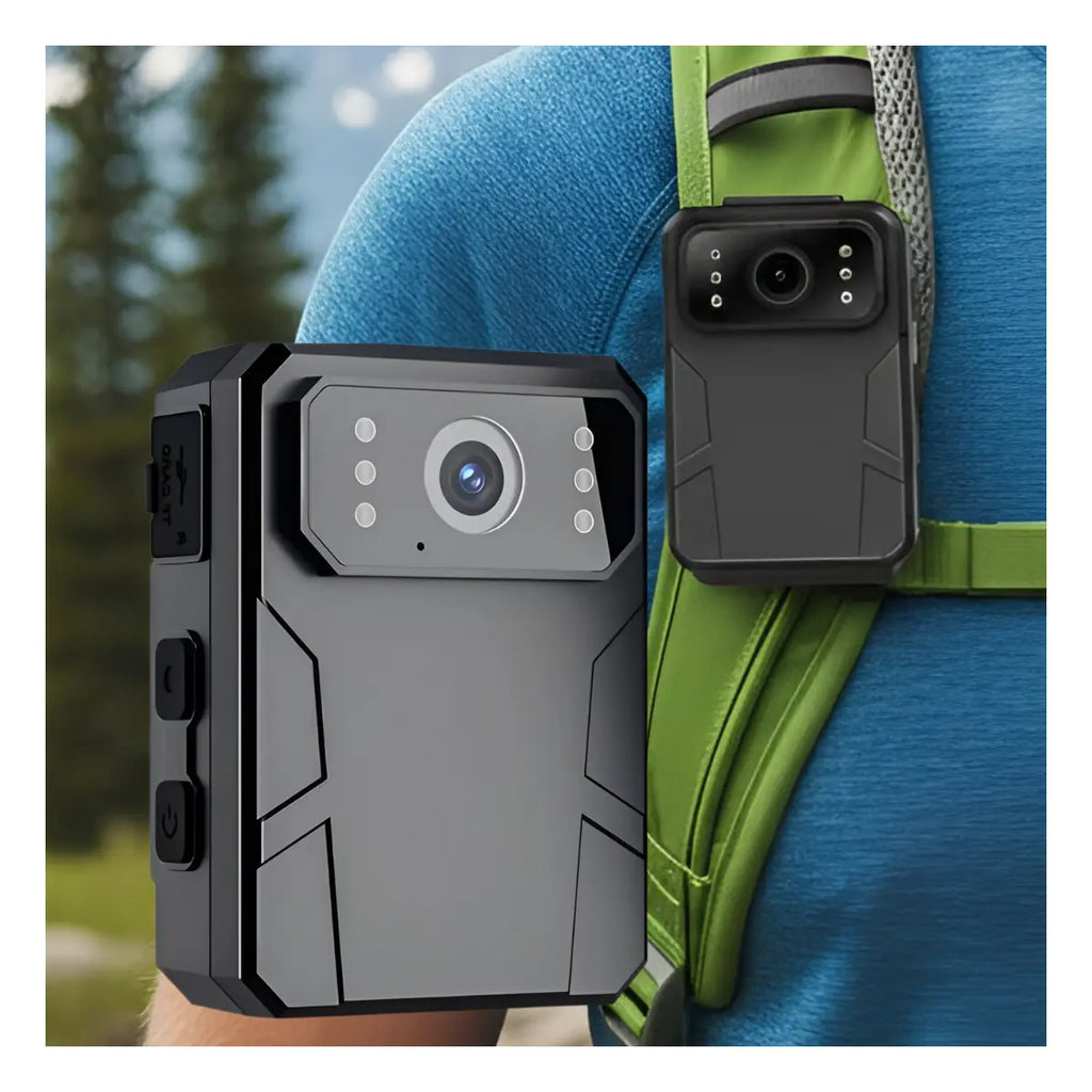 Body Cam ActionGuard Sport