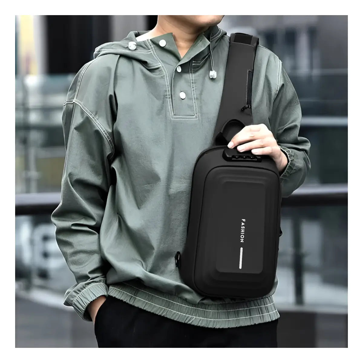 Bandolera Urban Secure - vista 1