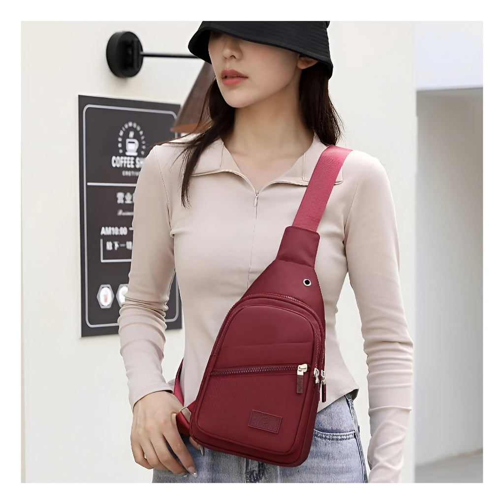 Bandolera Juvenil Street Vibe - vista 1