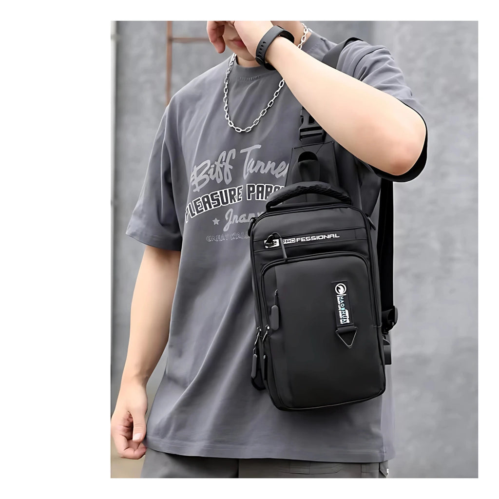 Mochila Bandolera MS Carefree Mod. 832 - vista 2