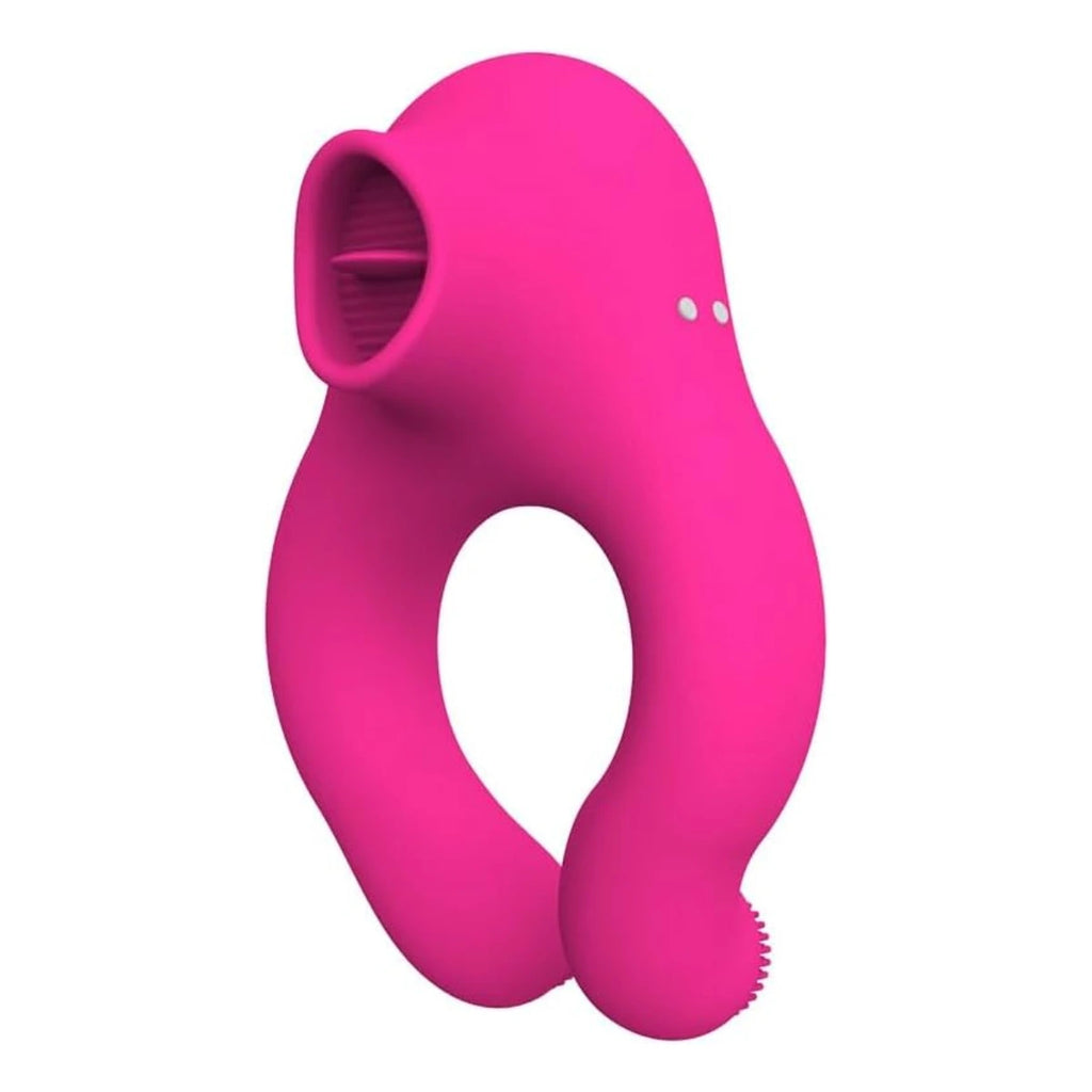 Anillo Vibrador Pleasure Fit