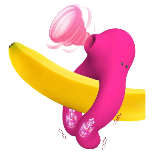 Anillo Vibrador Pleasure Fit