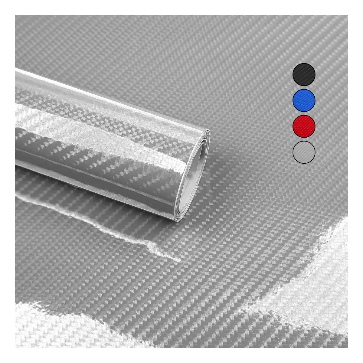 Vinil CarbonWrap 6D