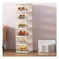 Zapatera Plegable CrystalView