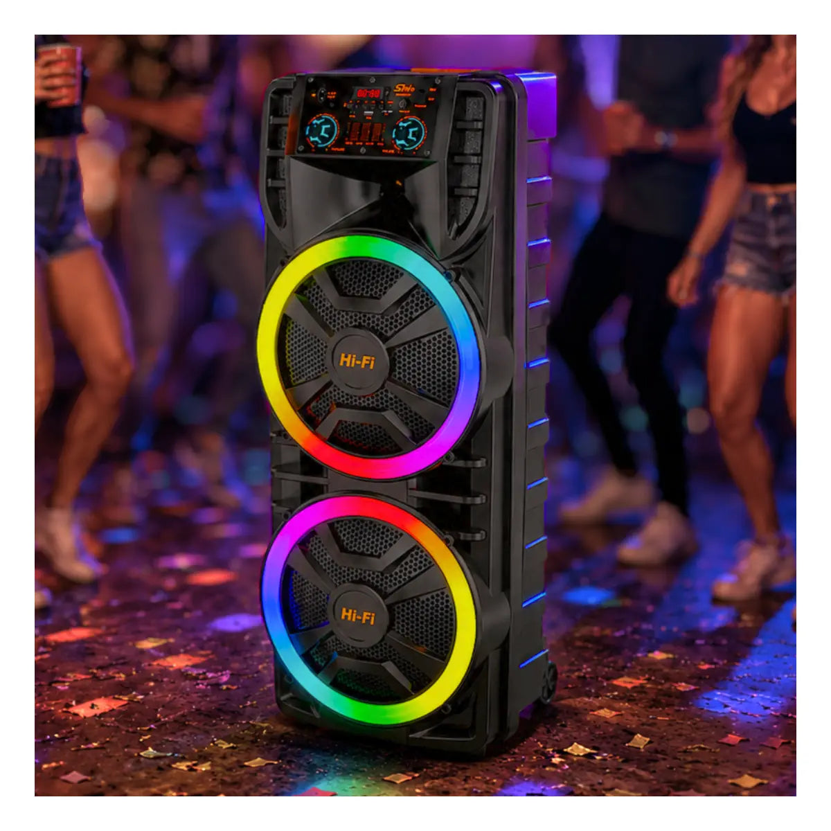 Parlante SoundGiant Pro