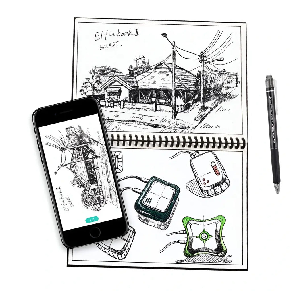 Agenda InfinityNotes - vista 1