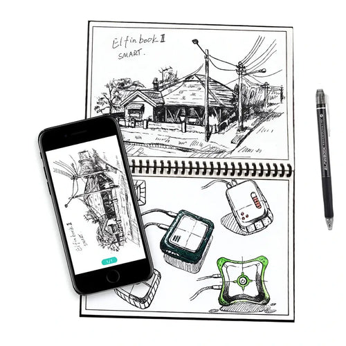Agenda InfinityNotes - vista 1