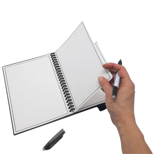 Agenda InfinityNotes - vista 2