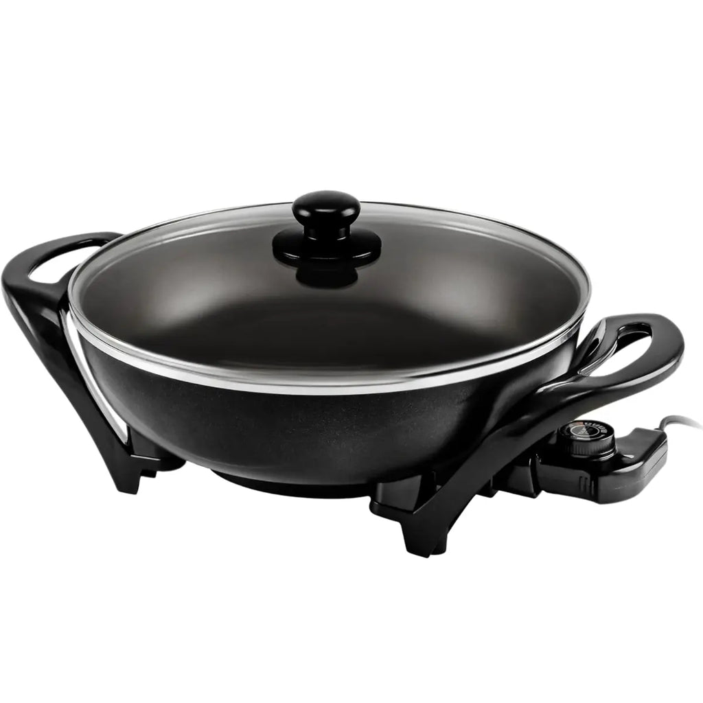 Sarten Electrico Redondo Gynipot GY-3130 - vista 2