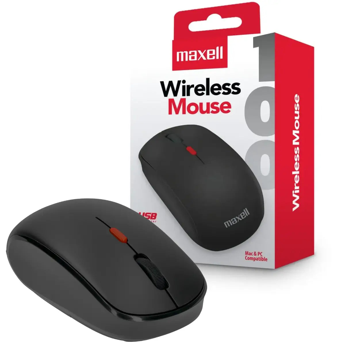 Mouse ClickWave Wireless - vista 2