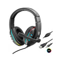 Diadema NeonGamer RGB