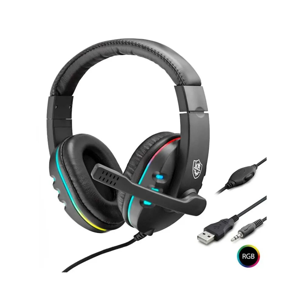 Diadema NeonGamer RGB