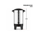 Cafetera GranFiesta 40 Tazas