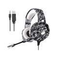 Diadema TacticalPlay Camo