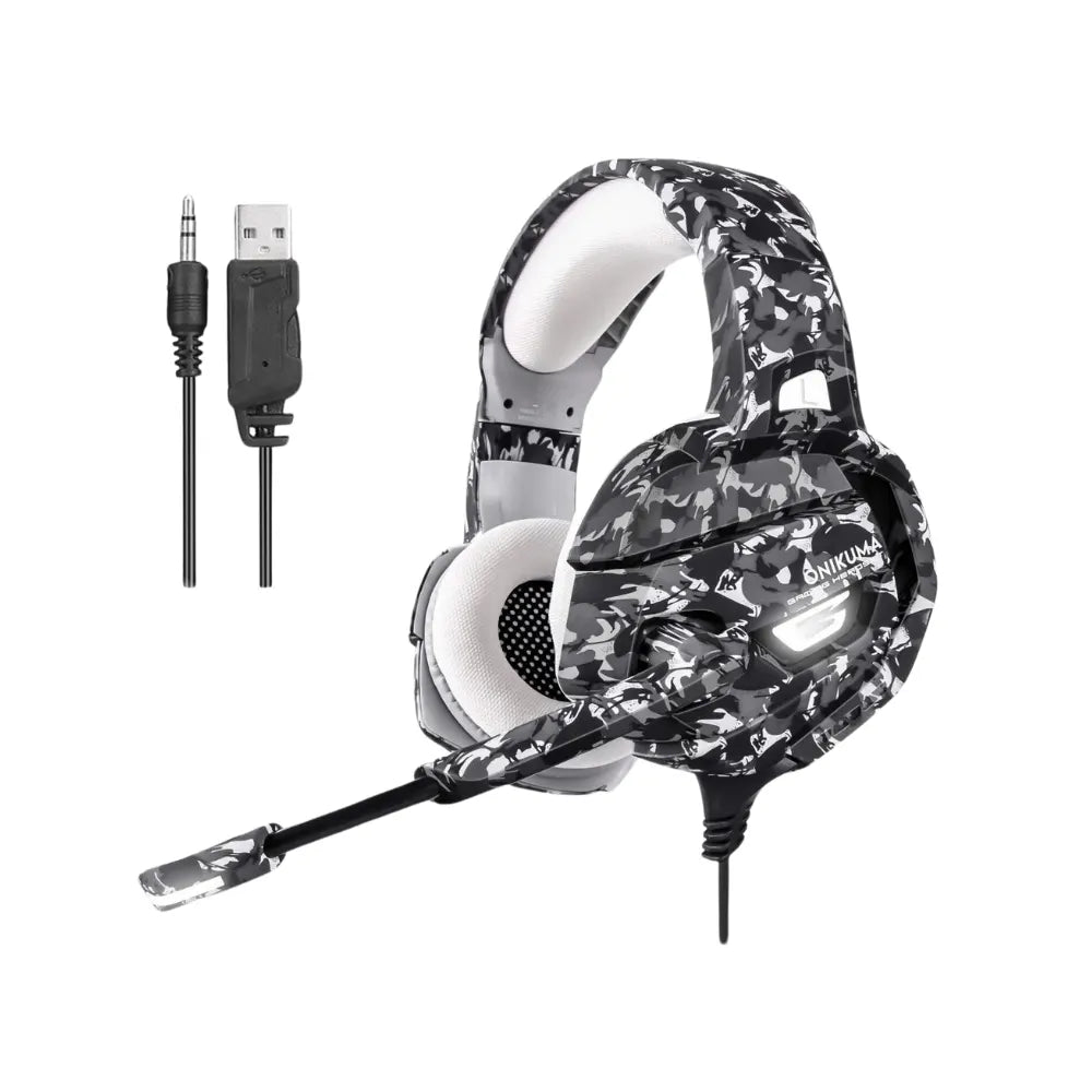 Diadema TacticalPlay Camo